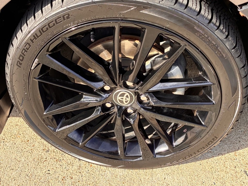 Used 2021 Toyota Camry XSE Sedan