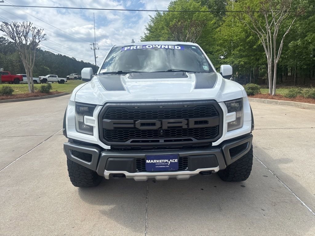 2020 Ford F-150 Raptor photo 2