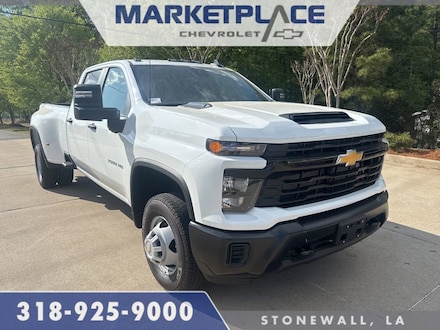 2026 Chevrolet Silverado 3500 HD WT DRW Truck