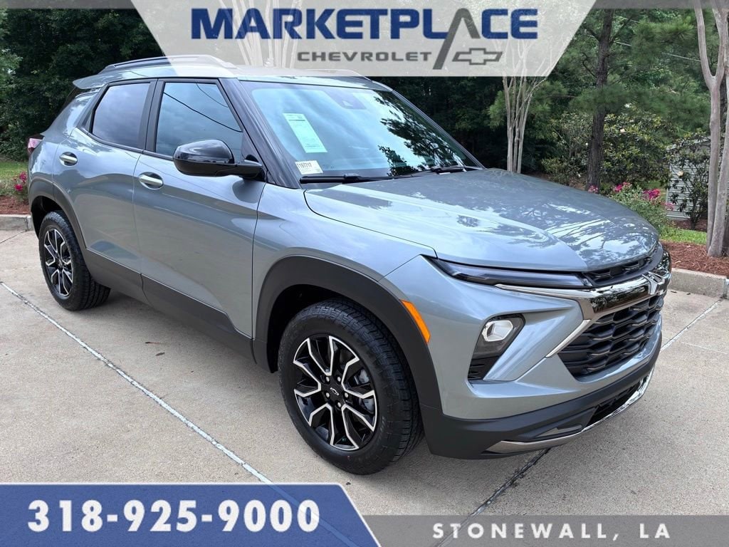 2026 Chevrolet Trailblazer