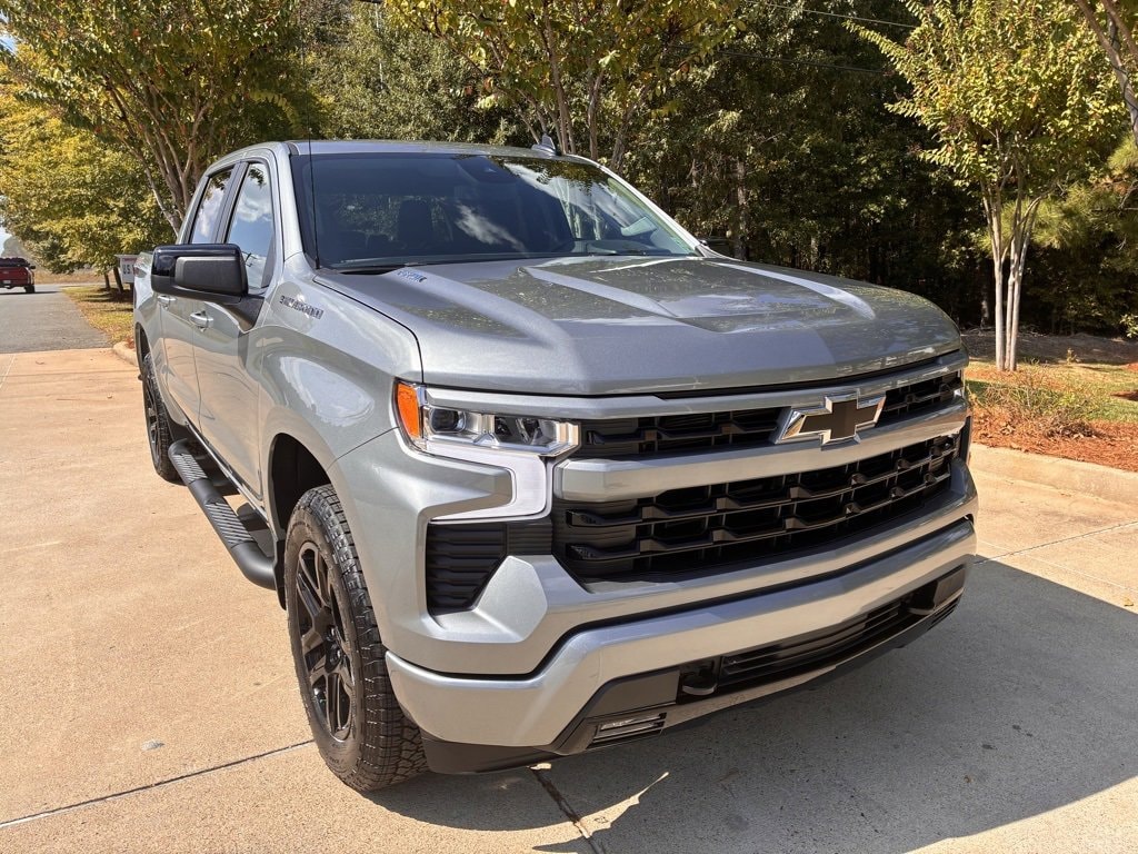 New 2026 Chevrolet Silverado 1500 RST Truck