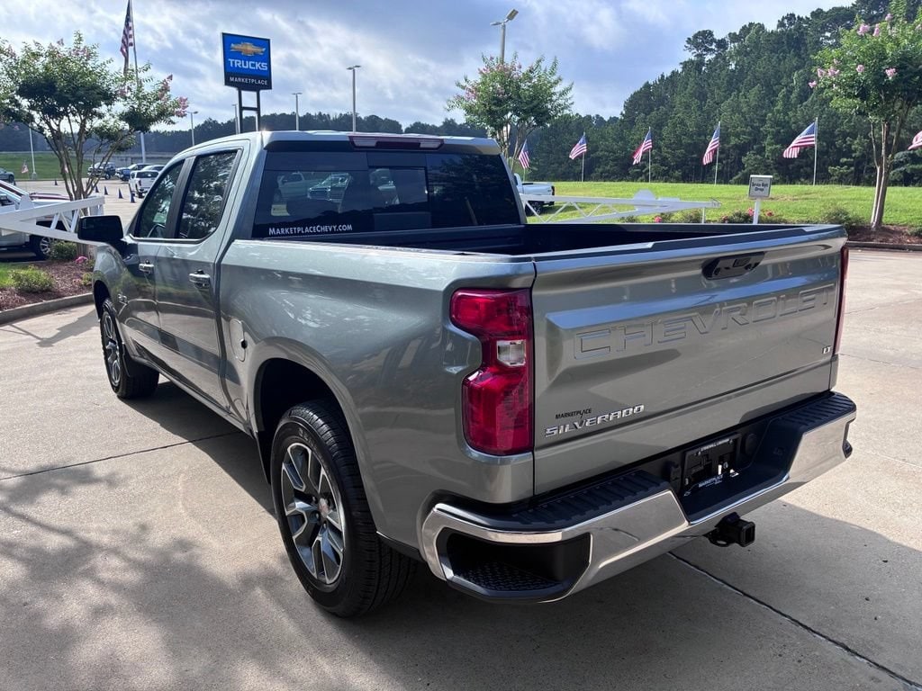 2026 Chevrolet Silverado 1500 LT - Photo 12