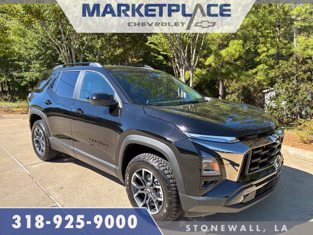 2027 Chevrolet Equinox