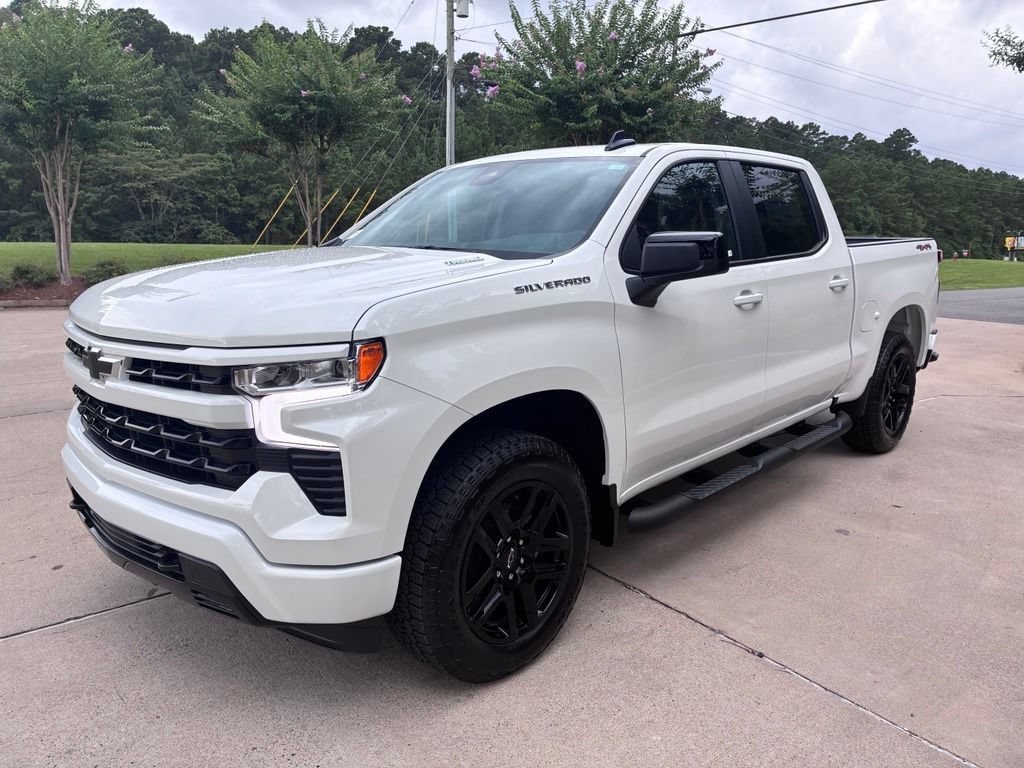 2026 Chevrolet Silverado 1500 RST - Photo 12