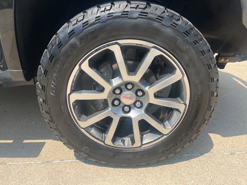 2018 Gmc Canyon Denali photo 4