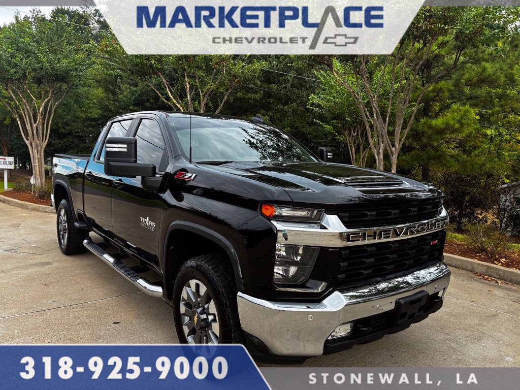 2022 Chevrolet Silverado 2500HD LT