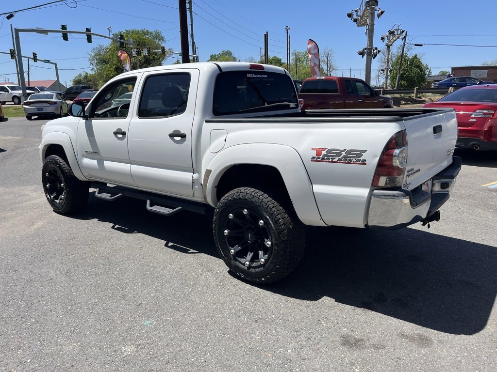 2012 Toyota Tacoma PreRunner V6 photo 4