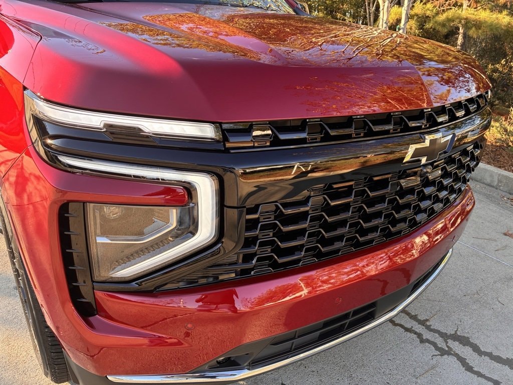 New 2026 Chevrolet Tahoe Premier SUV