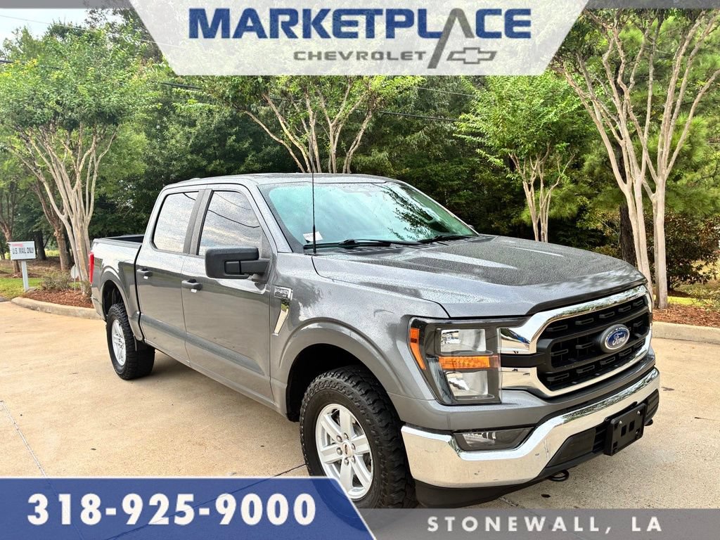 2023 Ford F-150 XL