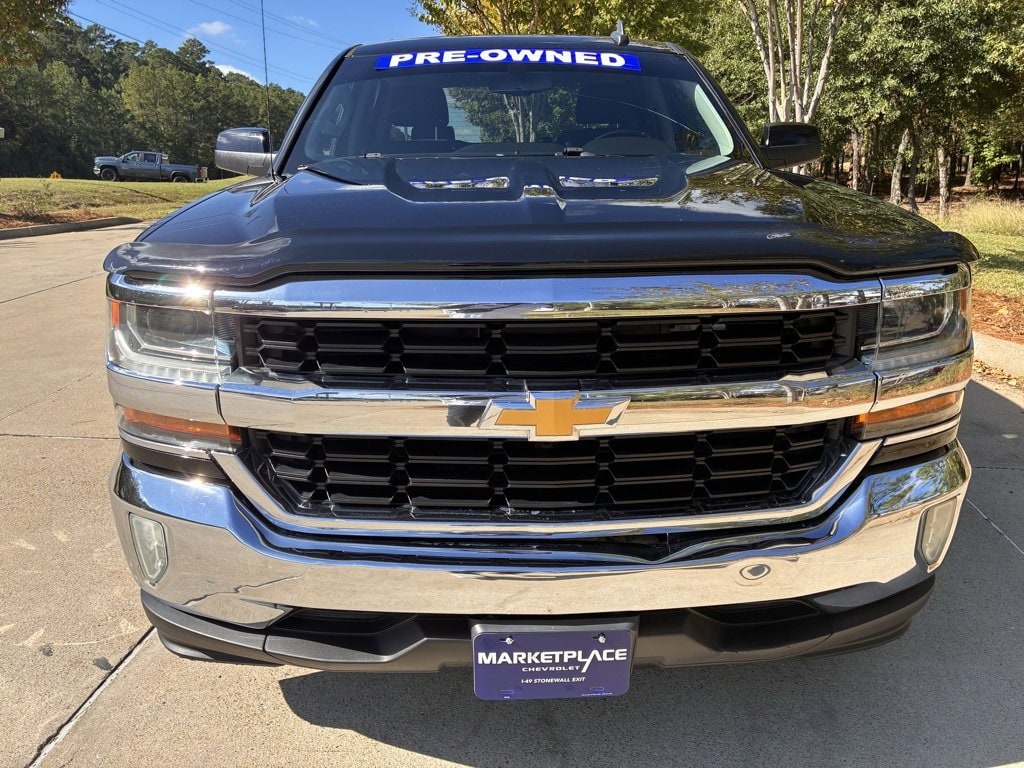 Used 2018 Chevrolet Silverado 1500 LT Truck