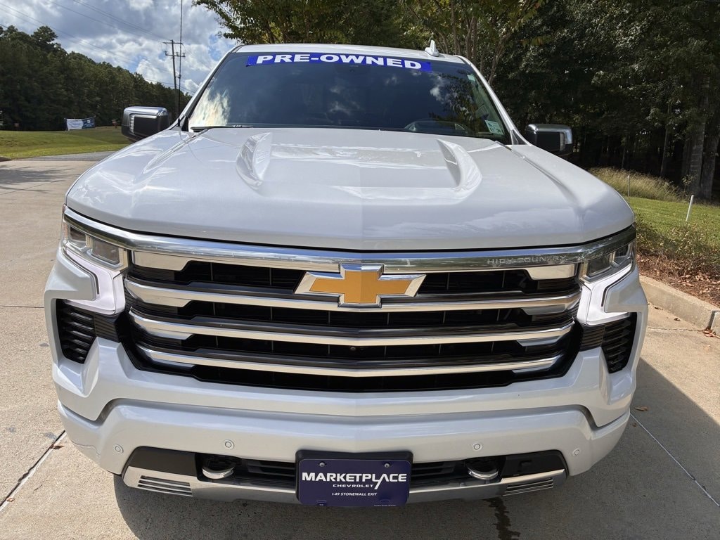 Used 2023 Chevrolet Silverado 1500 High Country Truck