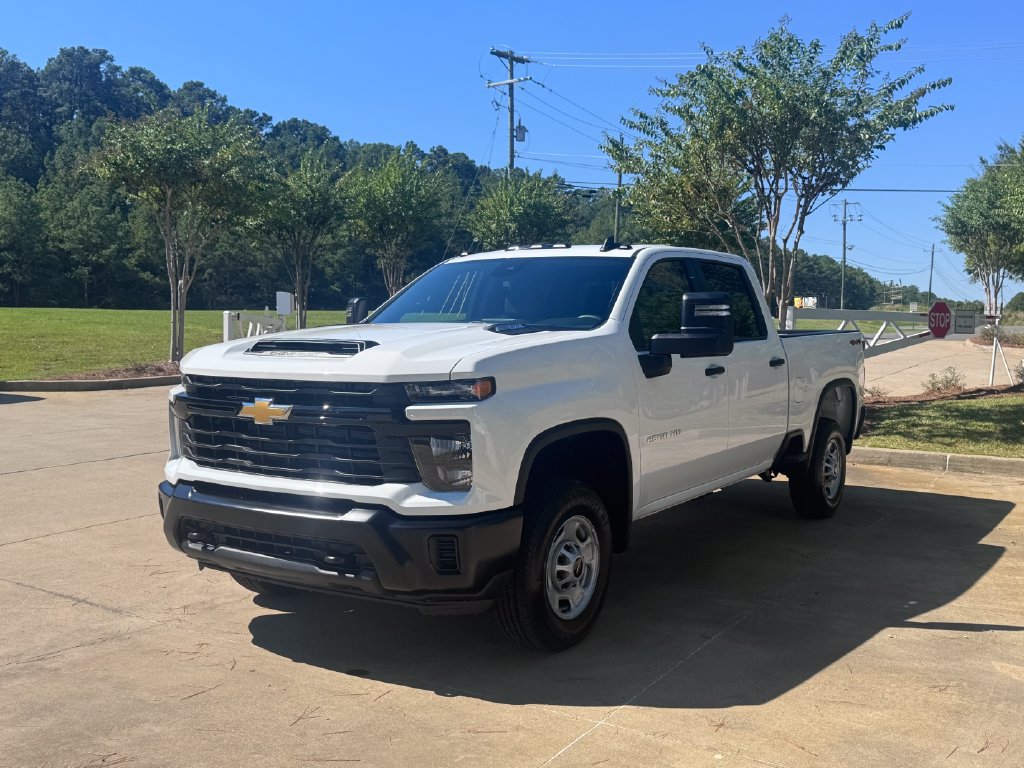 2026 Chevrolet Silverado 2500 HD Work Truck - Photo 7