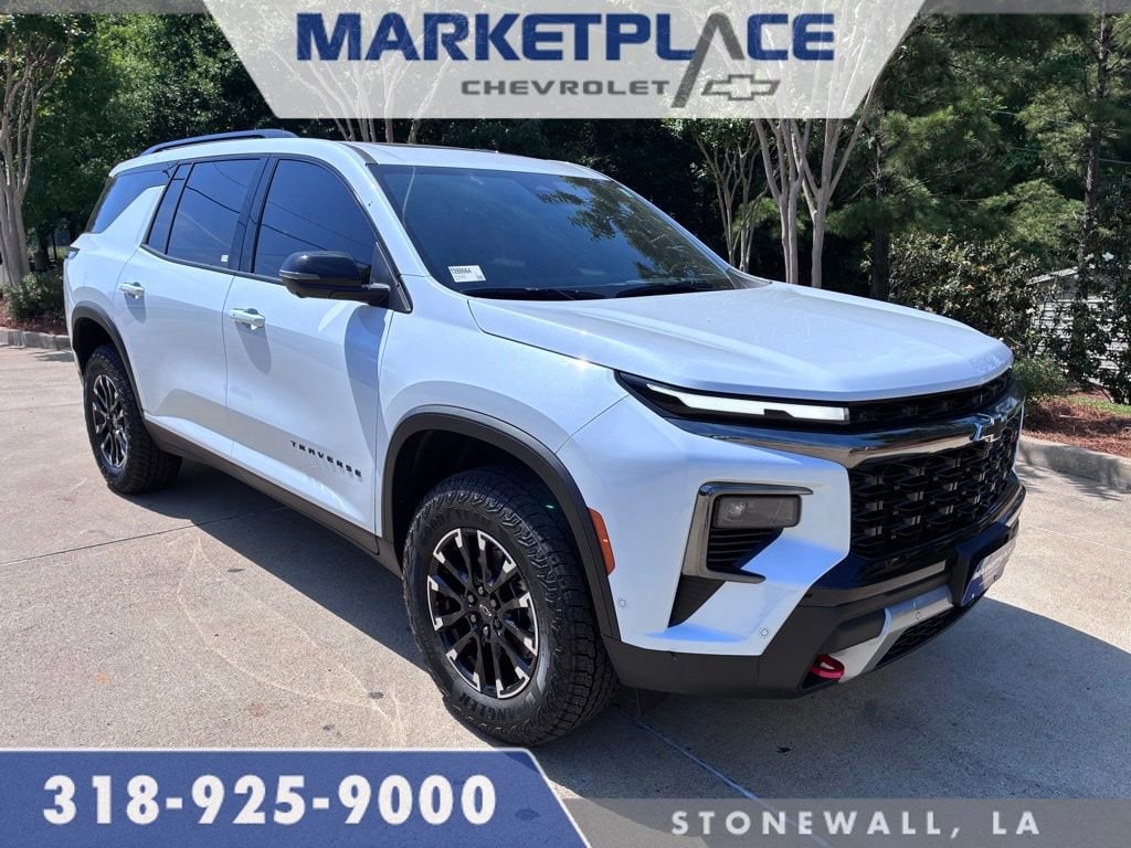 2026 Chevrolet Traverse