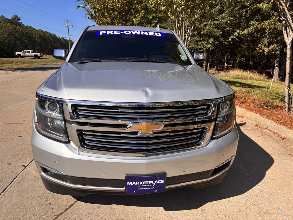 Used 2019 Chevrolet Tahoe Premier SUV