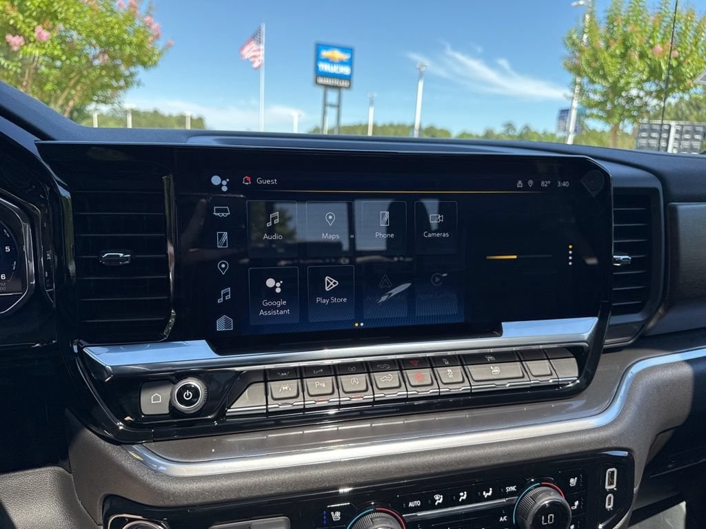 2025 Chevrolet Silverado 1500 High Country - Photo 26