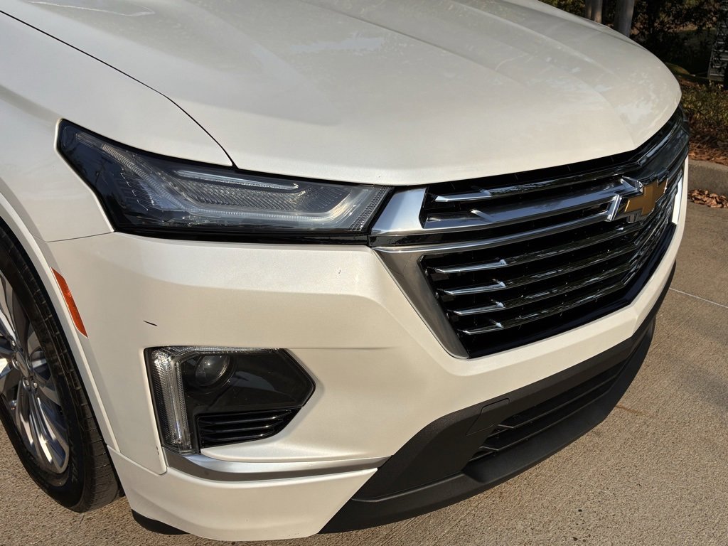 2022 Chevrolet Traverse Premier photo 3