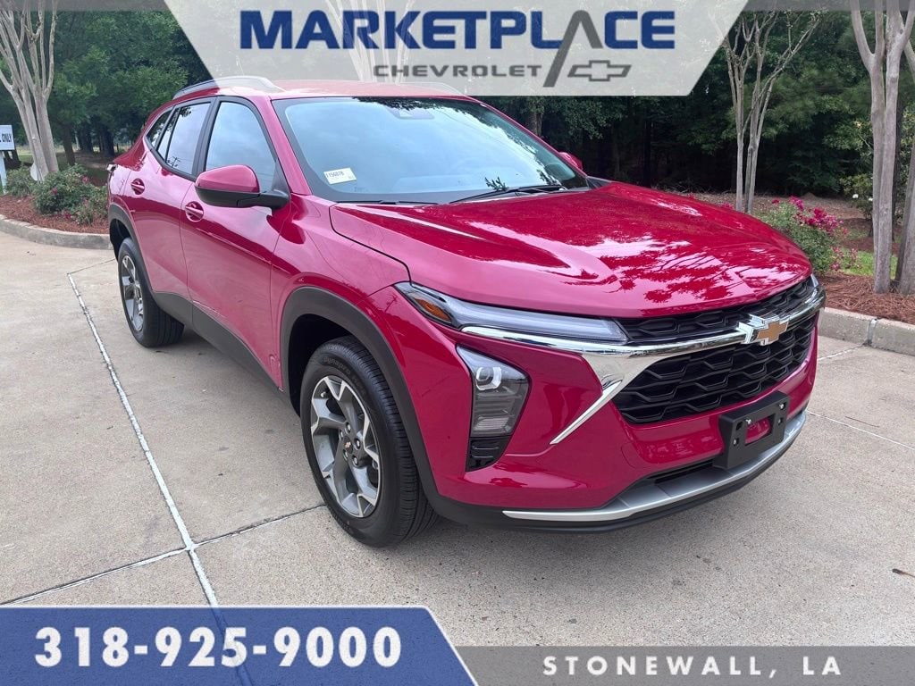 2026 Chevrolet Trax LT's photo