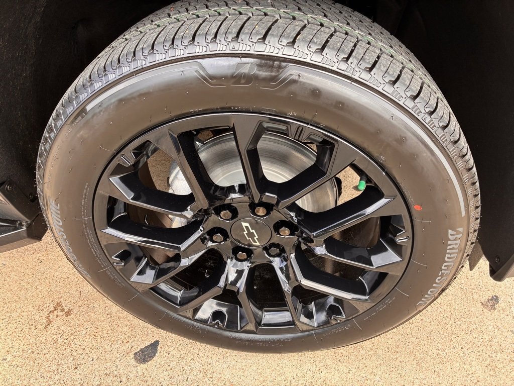 New 2026 Chevrolet Tahoe RST SUV