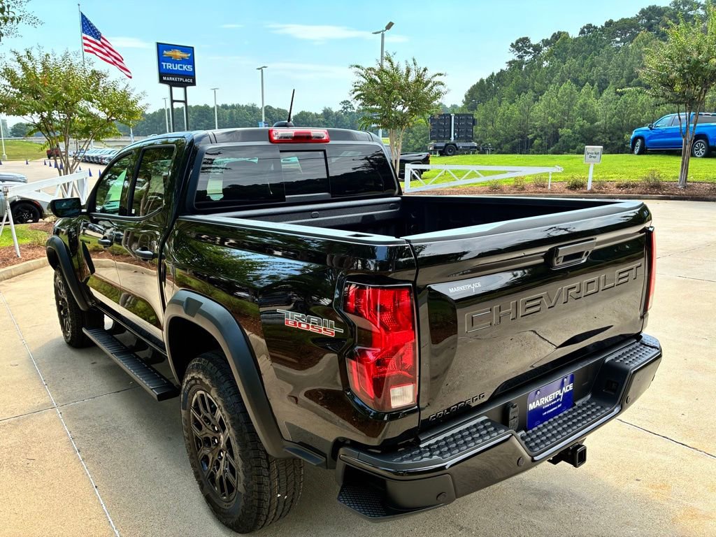 2026 Chevrolet Colorado Trail Boss - Photo 9