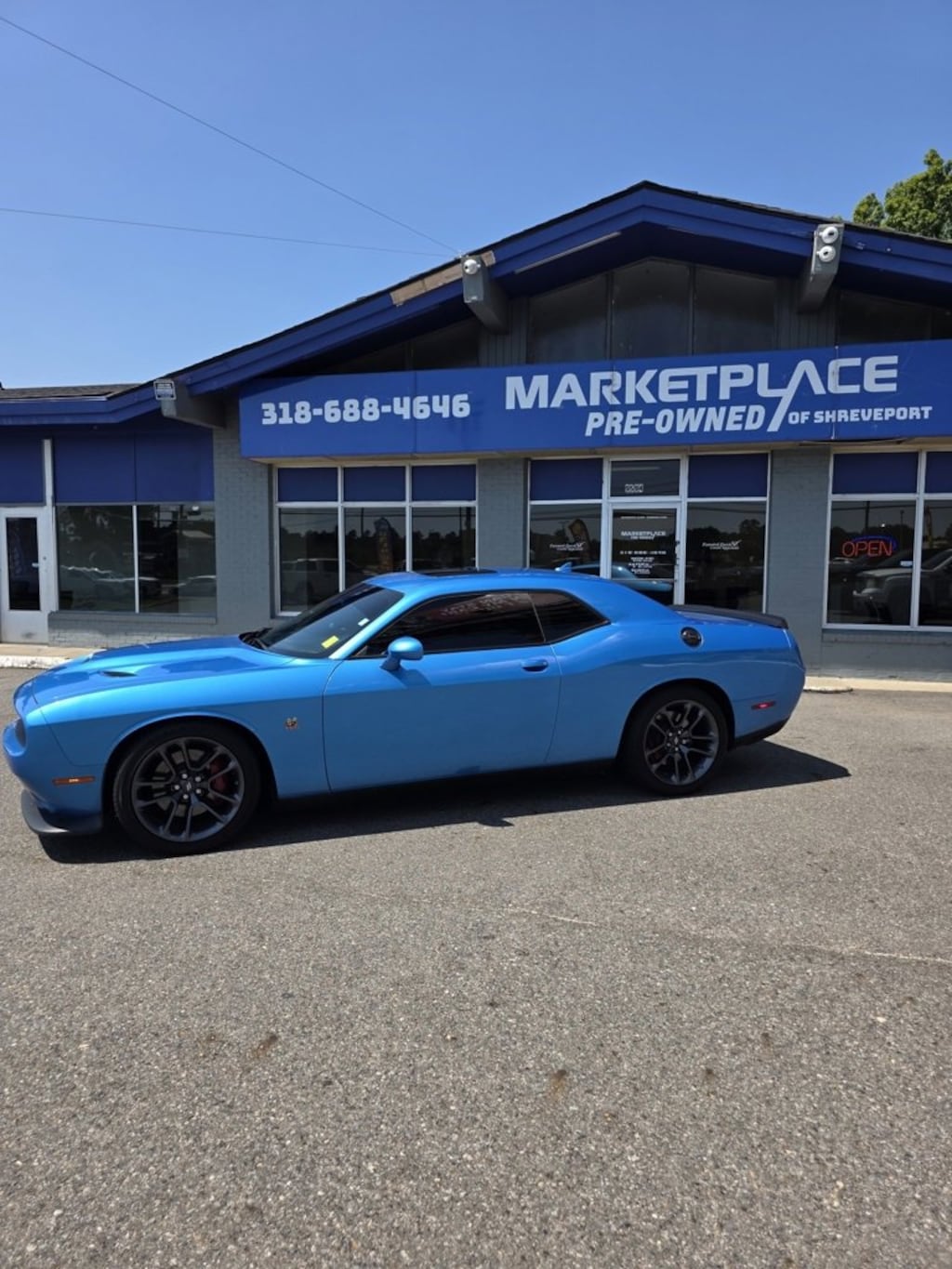 Used 2023 Dodge Challenger R/T Scat Pack Coupe