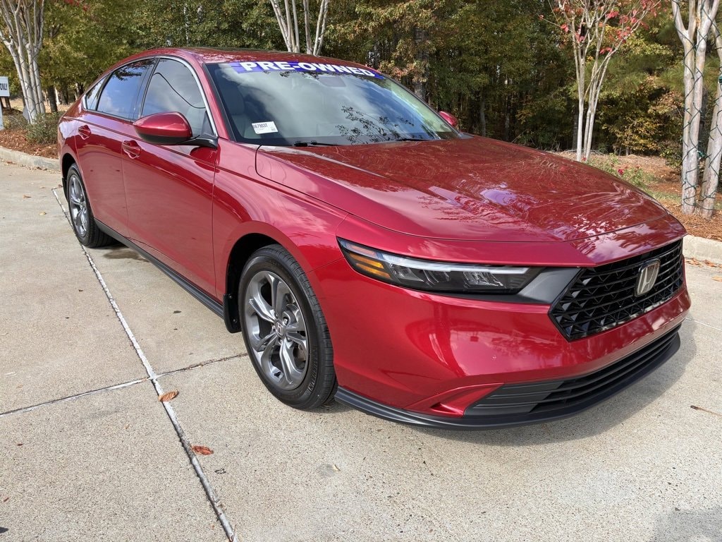 Used 2024 Honda Accord Sedan EX Sedan