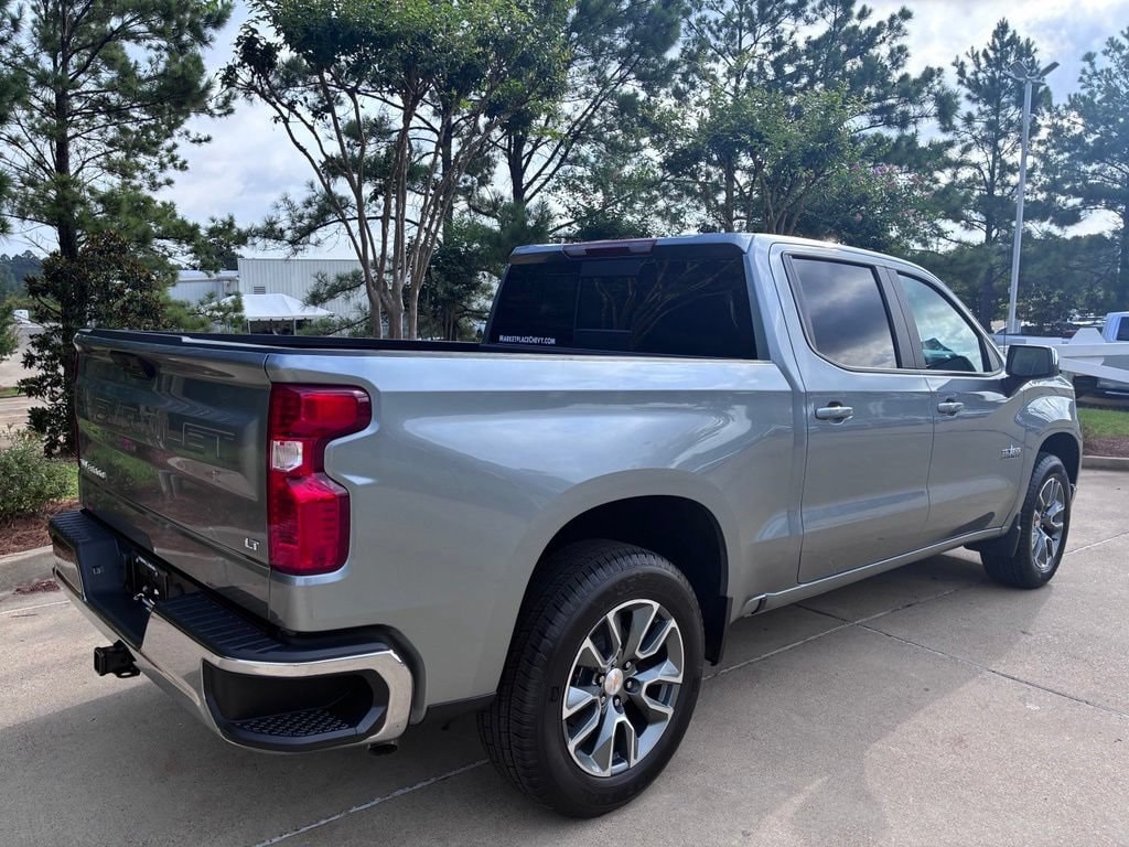 2026 Chevrolet Silverado 1500 LT - Photo 9