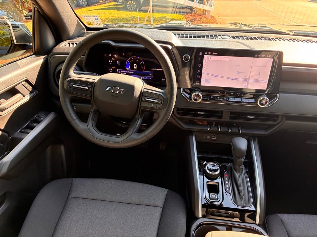 2026 Chevrolet Colorado Trail Boss - Photo 18