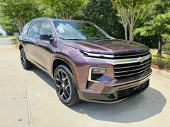 2026 Chevrolet Traverse High Country SUV