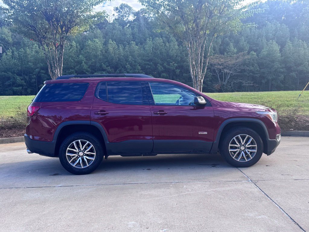 Used 2017 GMC Acadia SLE-2 with VIN 1GKKNTLS4HZ223730 for sale in Stonewall, LA