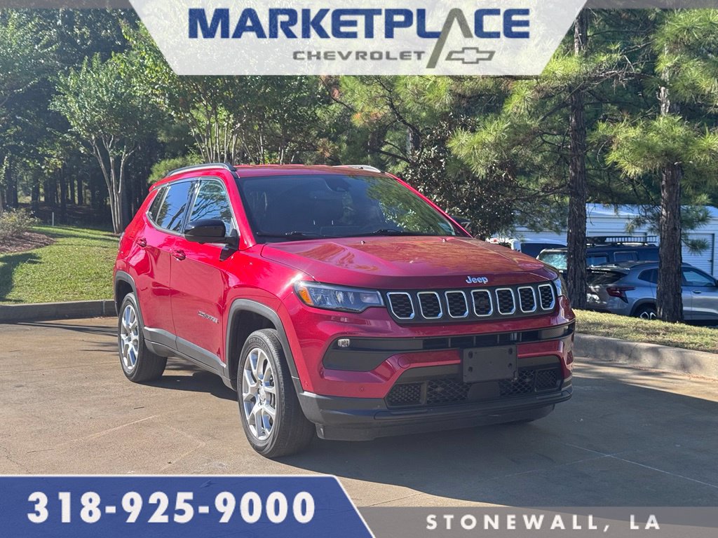 2024 Jeep Compass