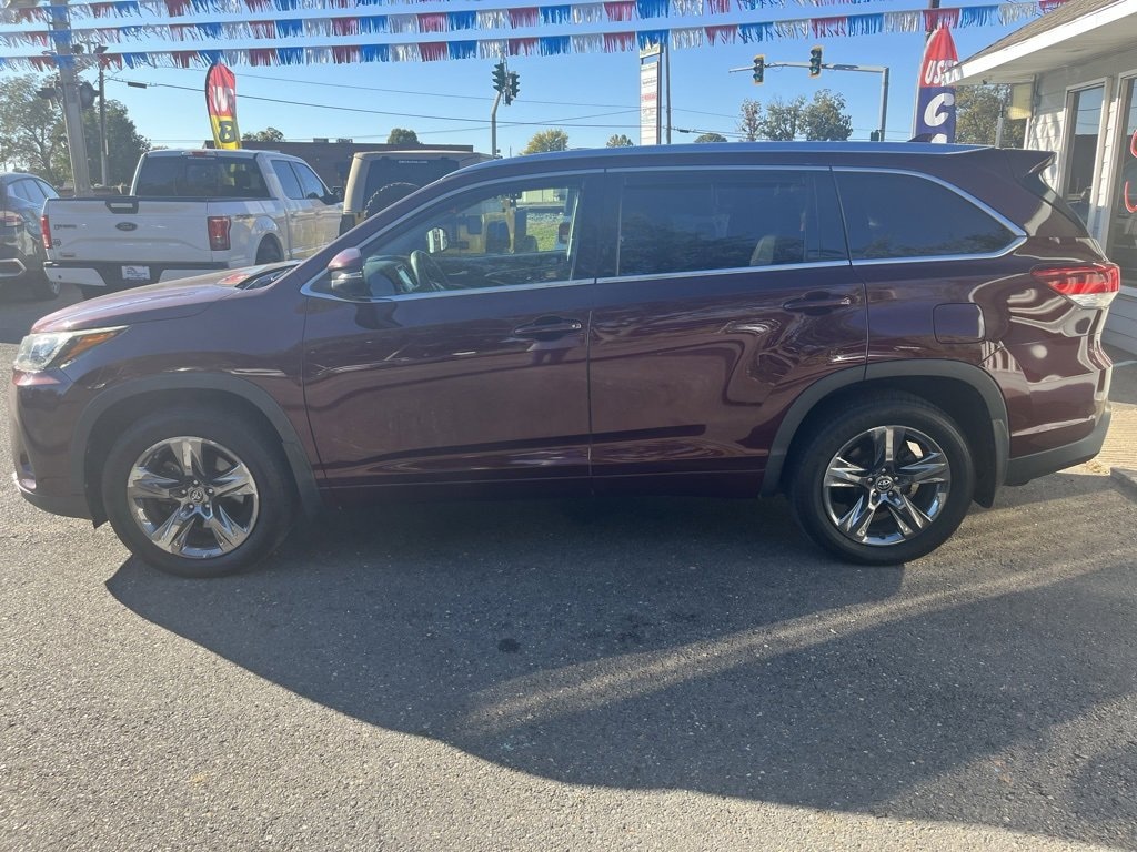 Used 2018 Toyota Highlander Limited