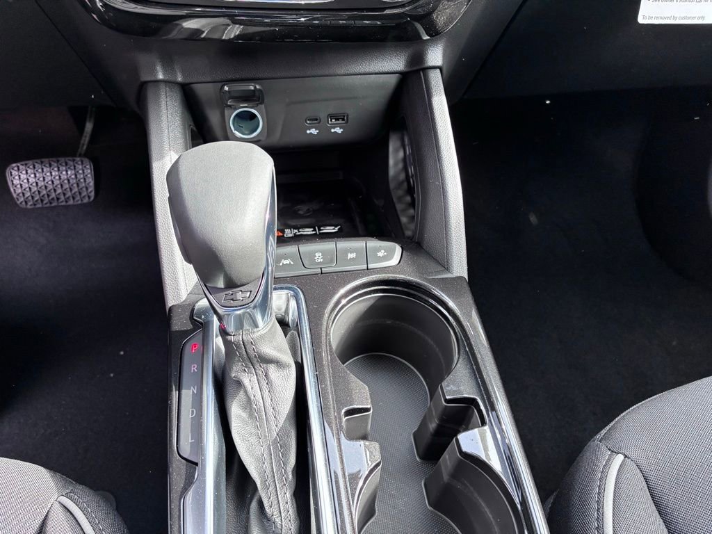 2026 Chevrolet Trailblazer LT - Photo 27