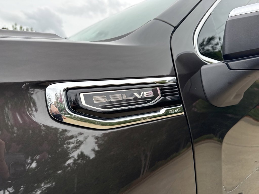 2022 Gmc Sierra 1500 Limited SLT photo 3