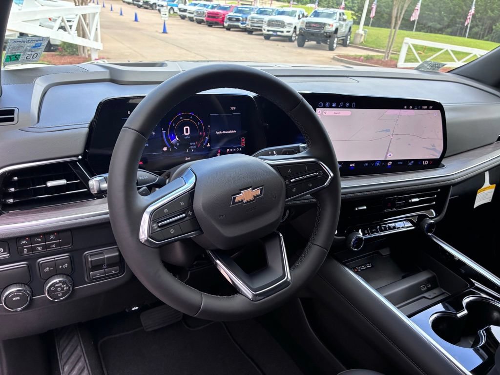 2026 Chevrolet Tahoe LT - Photo 31