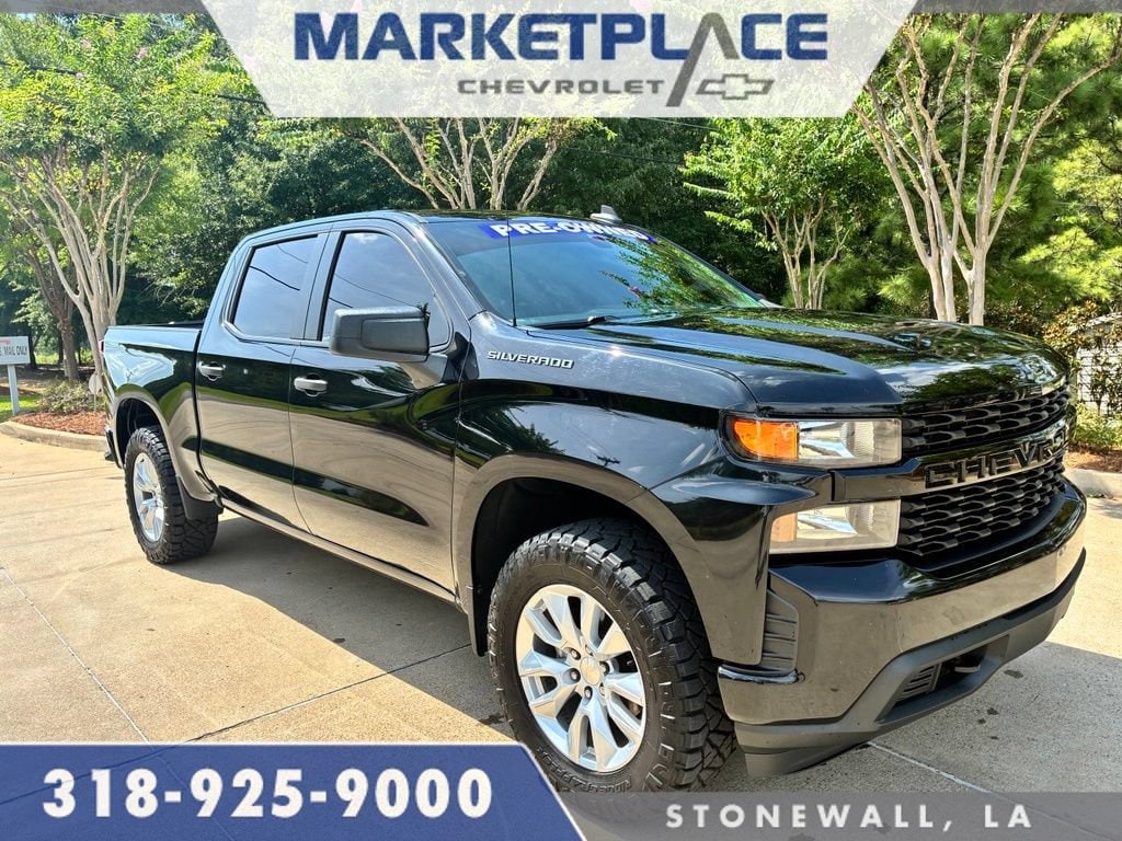 2022 Chevrolet Silverado 1500 LTD