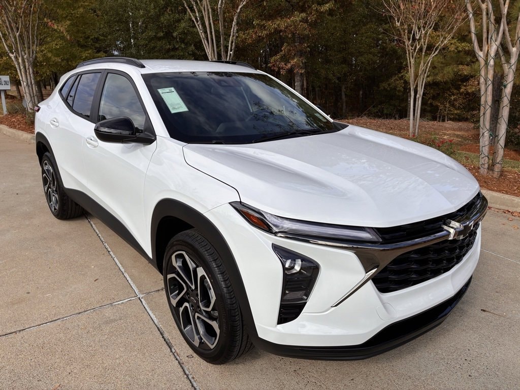 2026 Chevrolet Trax RS