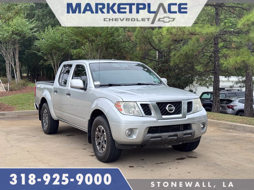 2019 Nissan Frontier