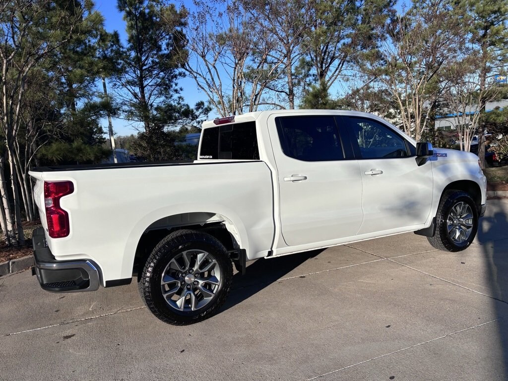 New 2026 Chevrolet Silverado 1500 LT Truck
