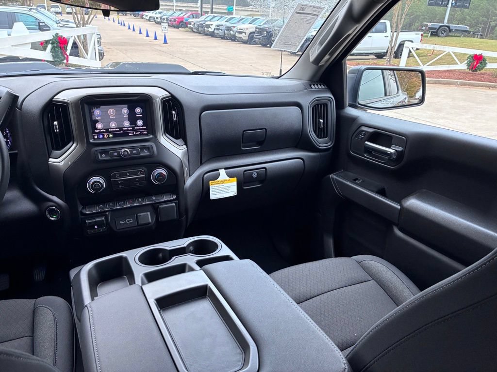 2026 Chevrolet Silverado 1500 Custom Trail Boss - Photo 21