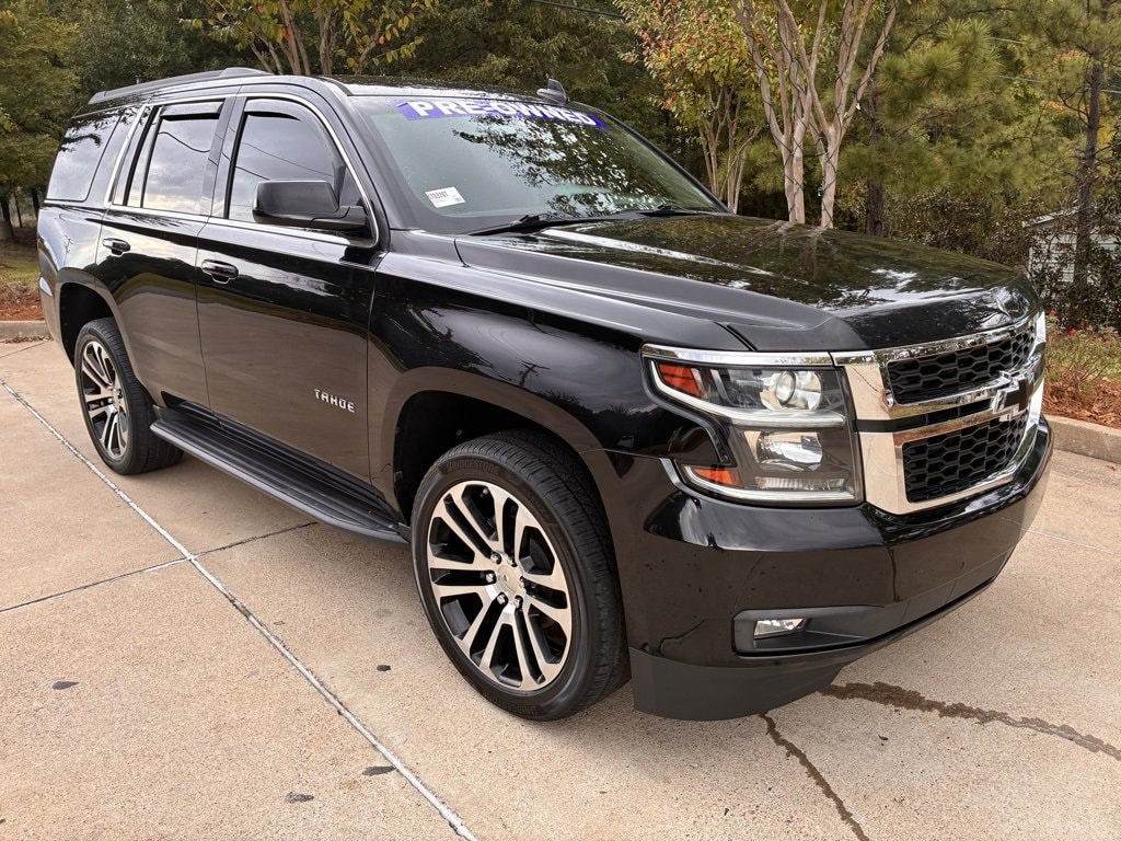 Used 2019 Chevrolet Tahoe LT SUV