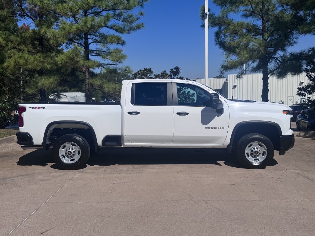 2026 Chevrolet Silverado 2500 HD Work Truck - Photo 2