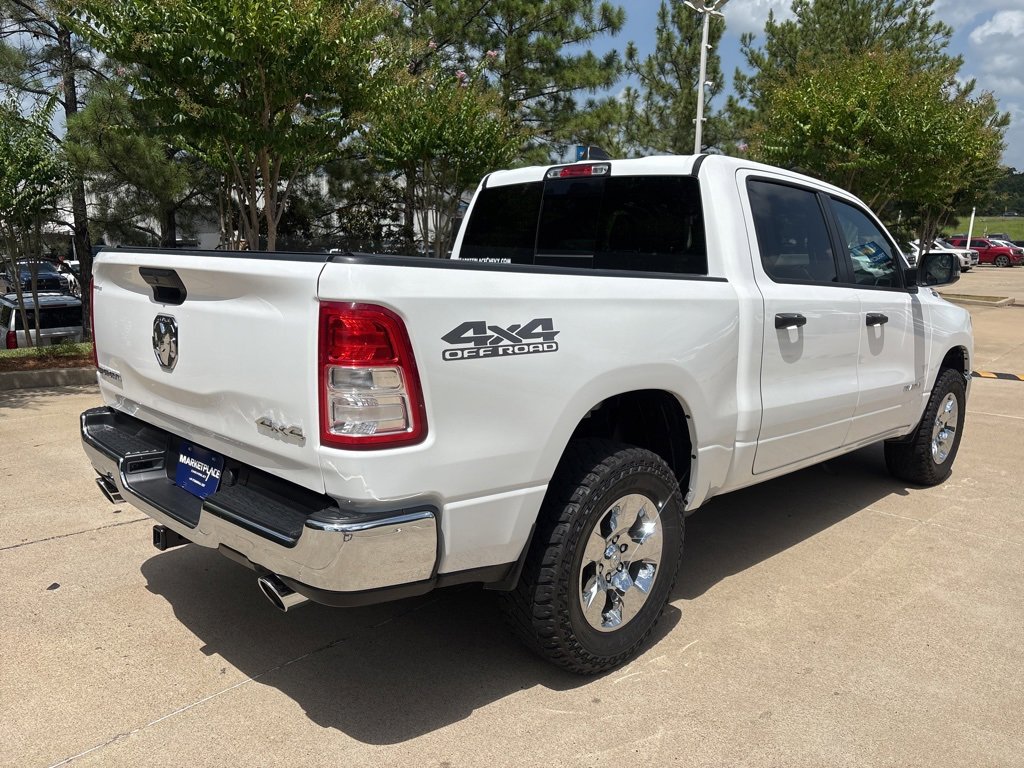 2023 Ram 1500 Big Horn photo 2