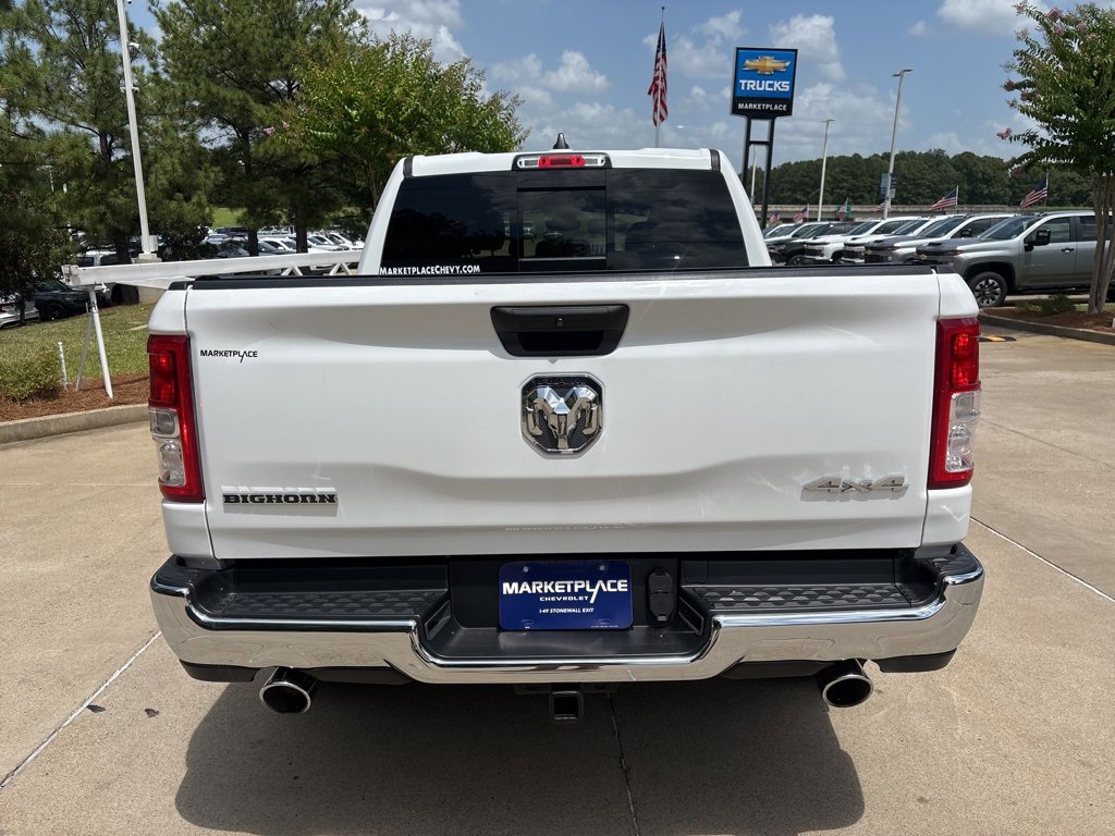 2023 Ram 1500 Big Horn photo 3