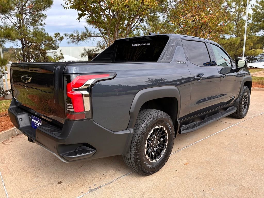 2026 Chevrolet Silverado EV Trail Boss - Photo 8