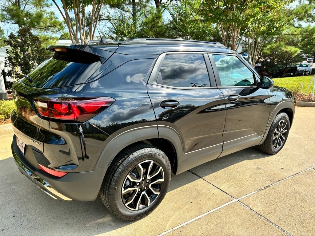 2026 Chevrolet Trailblazer Activ - Photo 10