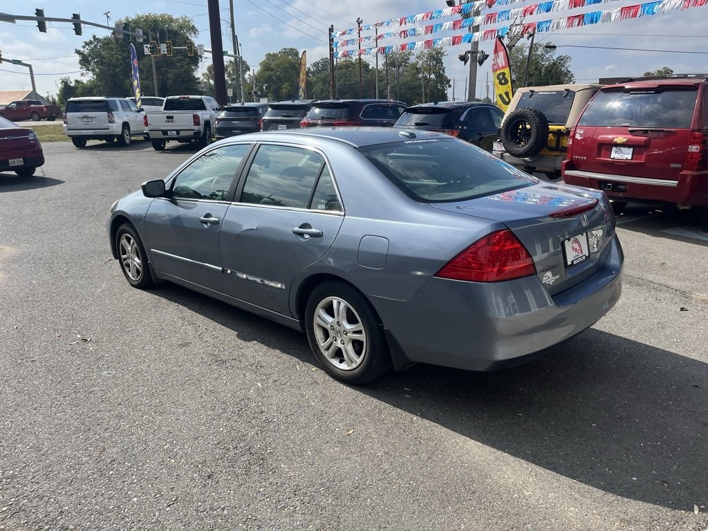 Used 2007 Honda Accord Sdn EX-L