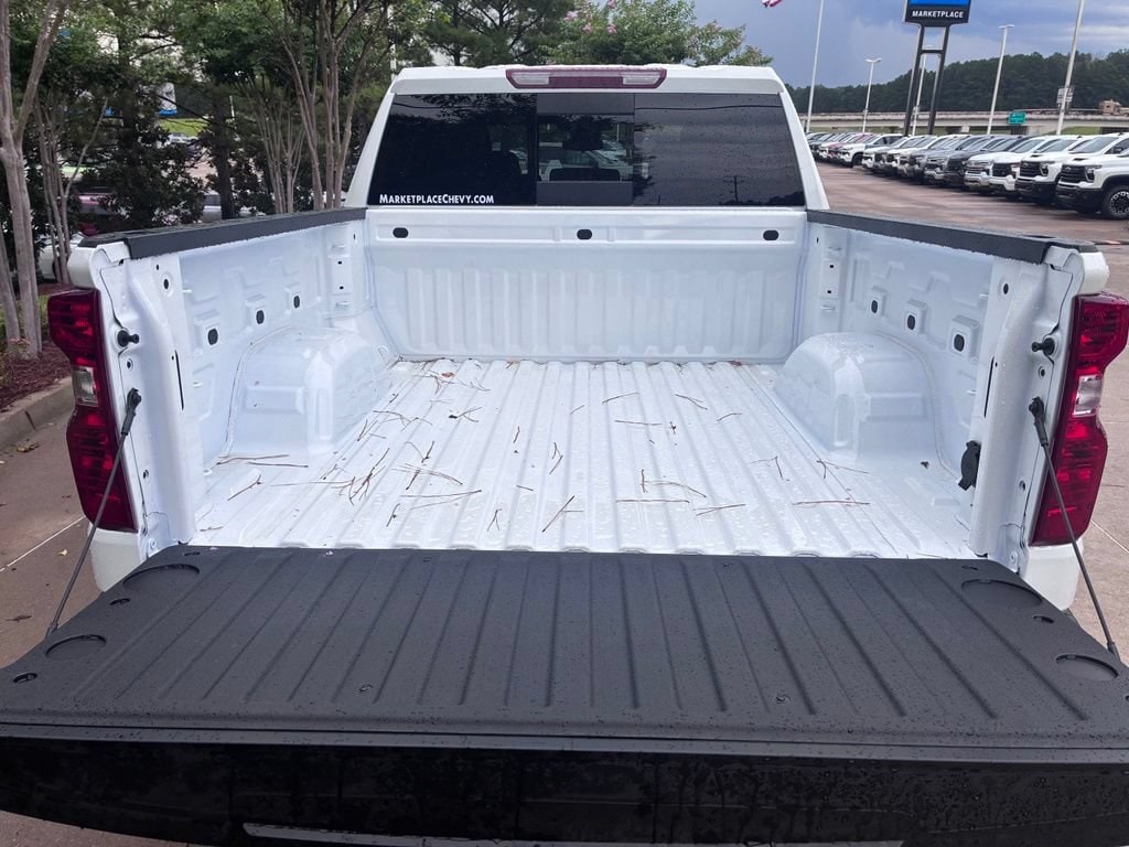 2026 Chevrolet Silverado 1500 LT - Photo 11