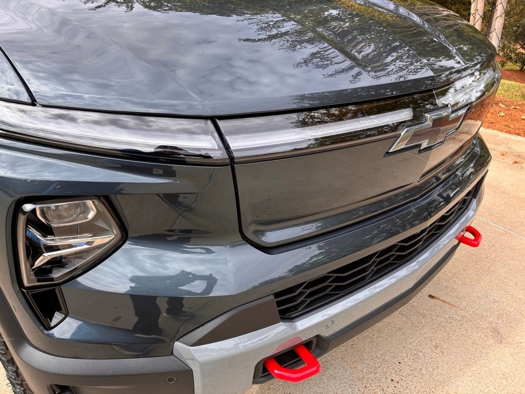 2026 Chevrolet Silverado EV Trail Boss - Photo 7