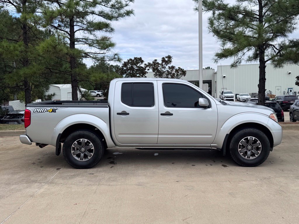 Used 2019 Nissan Frontier PRO-4X with VIN 1N6AD0EV6KN879696 for sale in Stonewall, LA