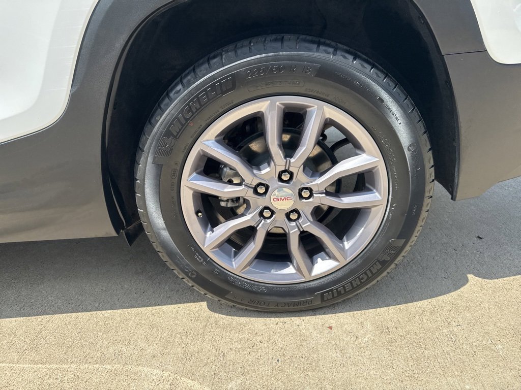 2023 Gmc Terrain SLT photo 4